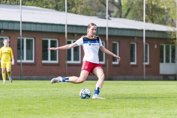 Bild 444 - wBJ Hamburger SV - SV Werder Bremen : Ergebnis : 1:3